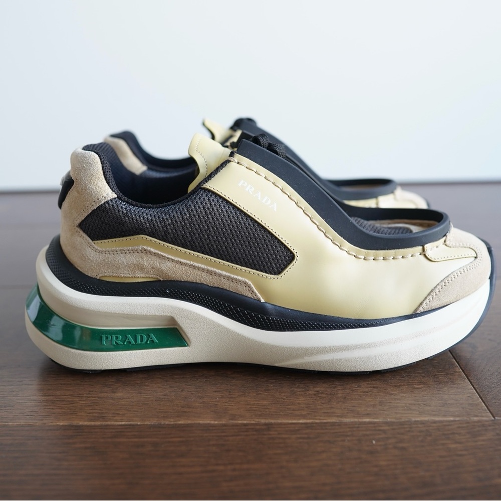 Prada Runway Sneakers